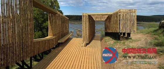 MORR设计的智力纳枚瞭望台