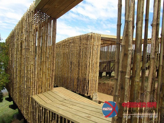 MORR设计的智力纳枚瞭望台