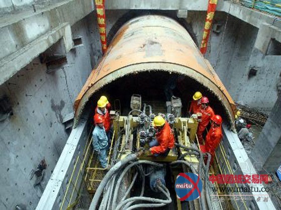 兰州轨道交通盾构富水沙卵石层施工 专家支招