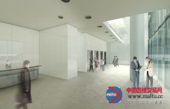 cCe Arquitectos设计的智利绿色商务中心大楼