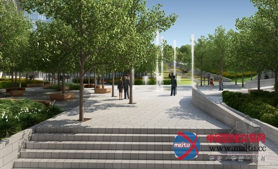 cCe Arquitectos设计的智利绿色商务中心大楼