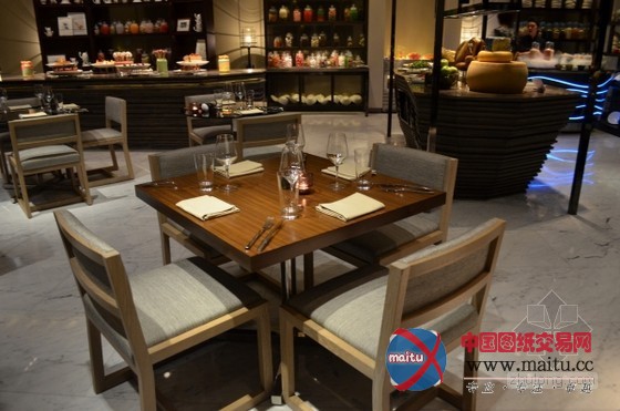 广州W酒店装修设计 现代新颖软装风尚