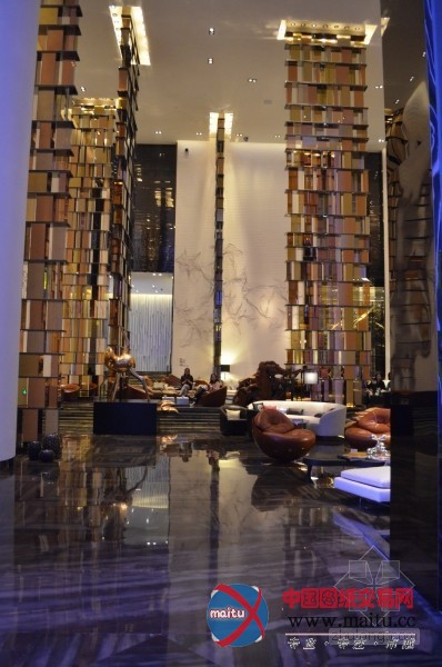 广州W酒店装修设计 现代新颖软装风尚