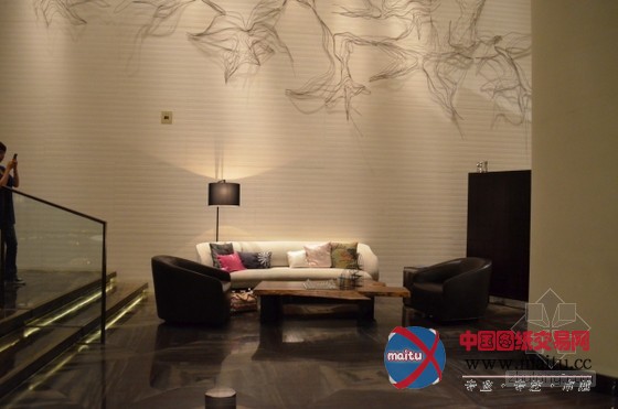 广州W酒店装修设计 现代新颖软装风尚