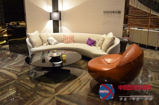 广州W酒店装修设计 现代新颖软装风尚