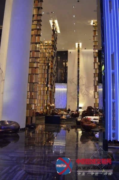 广州W酒店装修设计 现代新颖软装风尚