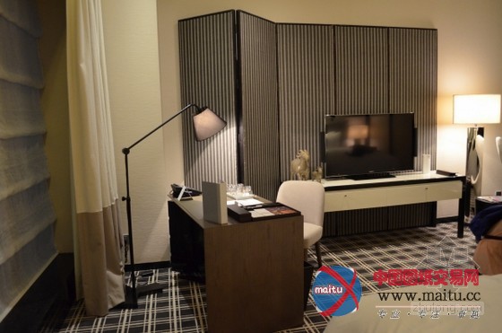 广州W酒店装修设计 现代新颖软装风尚