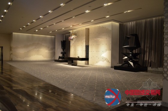 广州W酒店装修设计 现代新颖软装风尚