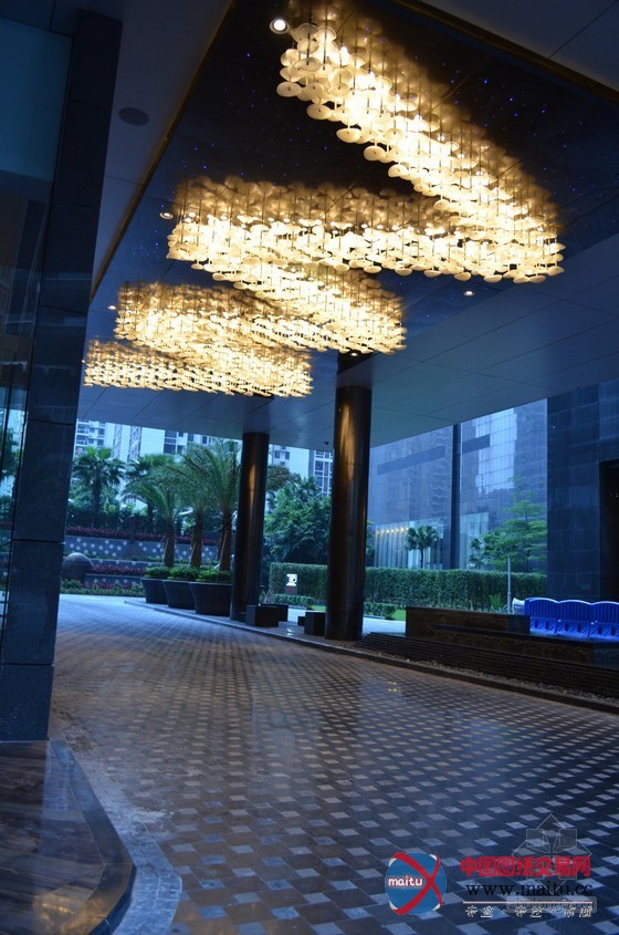 广州W酒店装修设计 现代新颖软装风尚