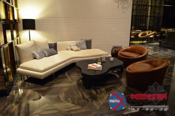 广州W酒店装修设计 现代新颖软装风尚