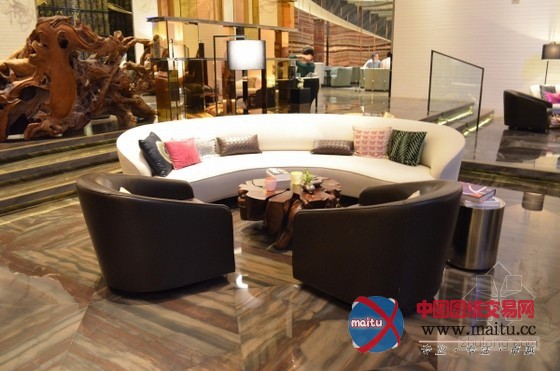 广州W酒店装修设计 现代新颖软装风尚