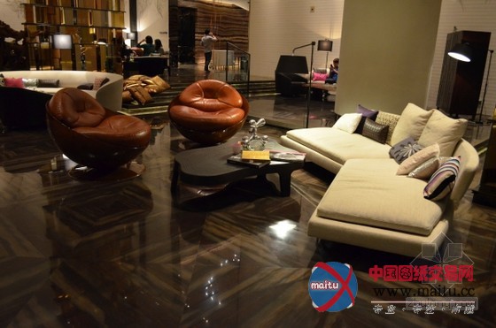 广州W酒店装修设计 现代新颖软装风尚