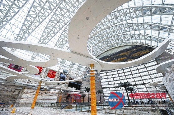 170万平米世界“最大单体建筑”成都营业