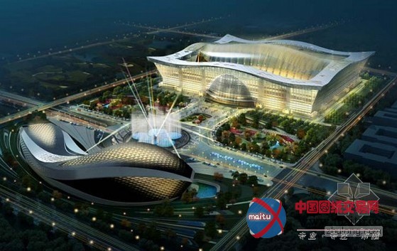 170万平米世界“最大单体建筑”成都营业