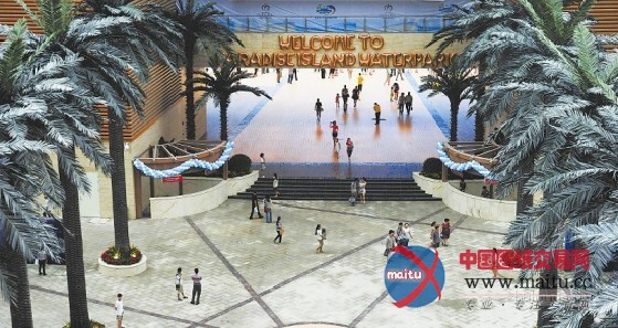 170万平米世界“最大单体建筑”成都营业