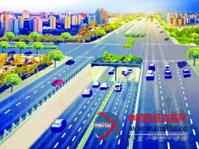 桥梁爆破拆除 新建隧道缓解交通