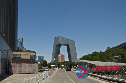 央视大楼荣获2013年世界最优高层建筑物奖