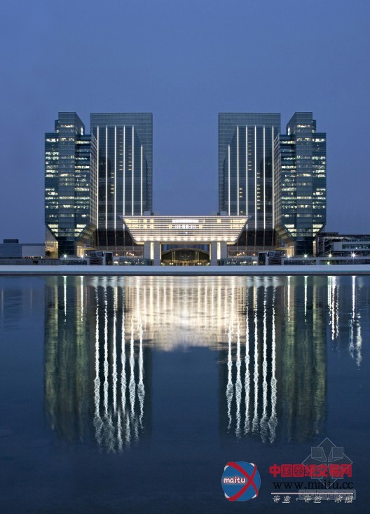 央视大楼荣获2013年世界最优高层建筑物奖