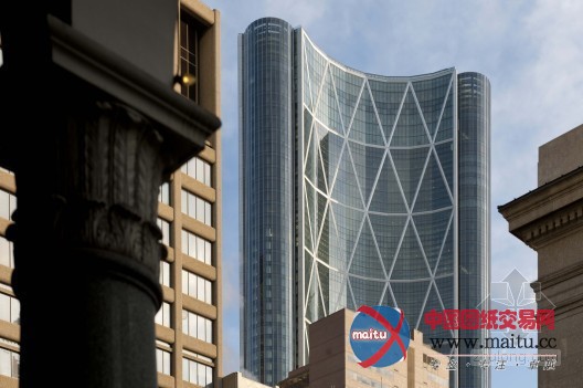 央视大楼荣获2013年世界最优高层建筑物奖