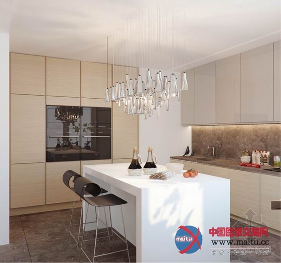 独特又惬意的住宅设计 艺术的品味