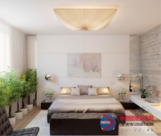 独特又惬意的住宅设计 艺术的品味