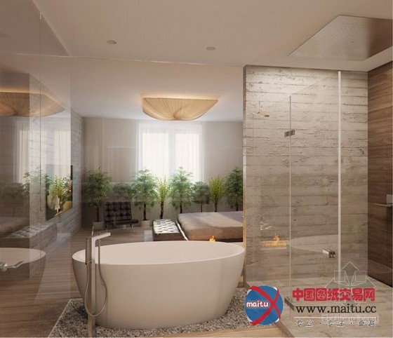 独特又惬意的住宅设计 艺术的品味