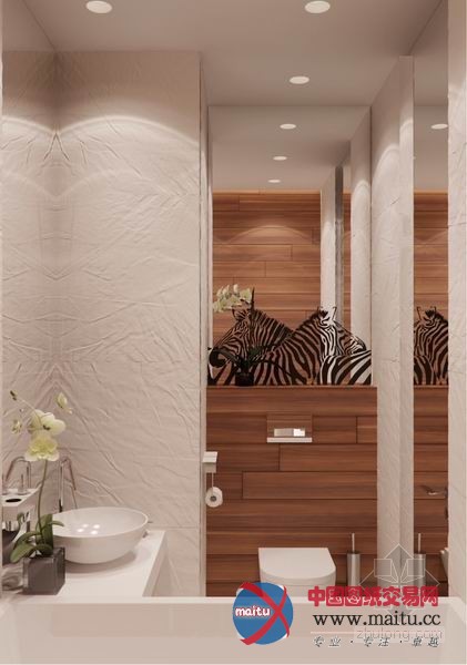 独特又惬意的住宅设计 艺术的品味