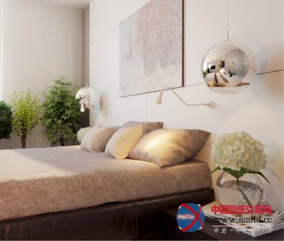 独特又惬意的住宅设计 艺术的品味