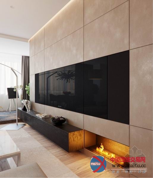 独特又惬意的住宅设计 艺术的品味