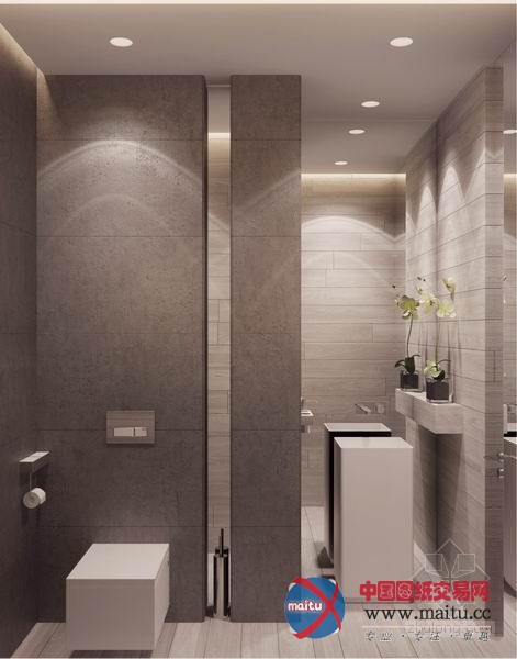 独特又惬意的住宅设计 艺术的品味