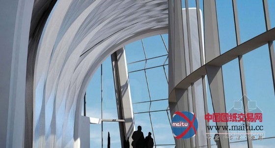 扎哈•哈迪德的迈阿密第一摩天楼“1000博物馆”细节介绍