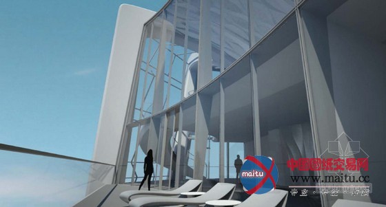 扎哈•哈迪德的迈阿密第一摩天楼“1000博物馆”细节介绍