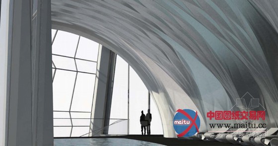 扎哈•哈迪德的迈阿密第一摩天楼“1000博物馆”细节介绍