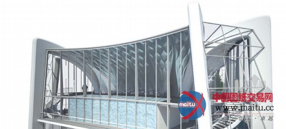 扎哈•哈迪德的迈阿密第一摩天楼“1000博物馆”细节介绍