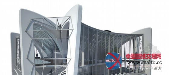 扎哈•哈迪德的迈阿密第一摩天楼“1000博物馆”细节介绍