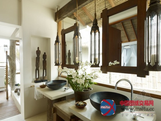 柬埔寨Song Saa岛的度假村 大海中的独特享受