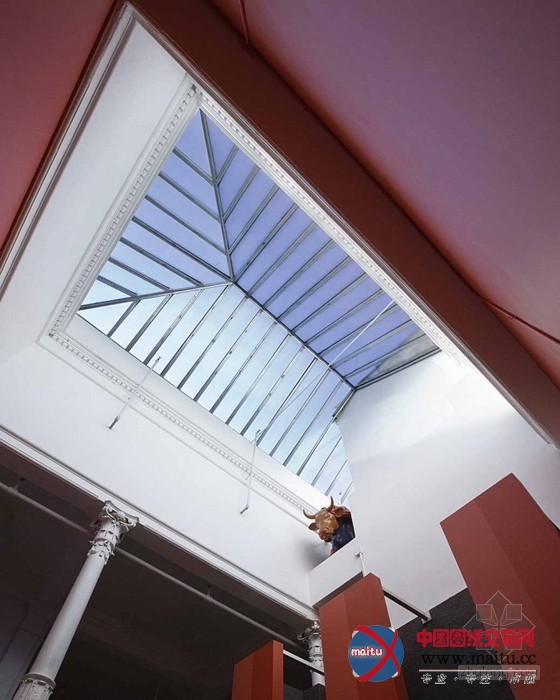 曼哈顿精致优雅的办公室装修设计