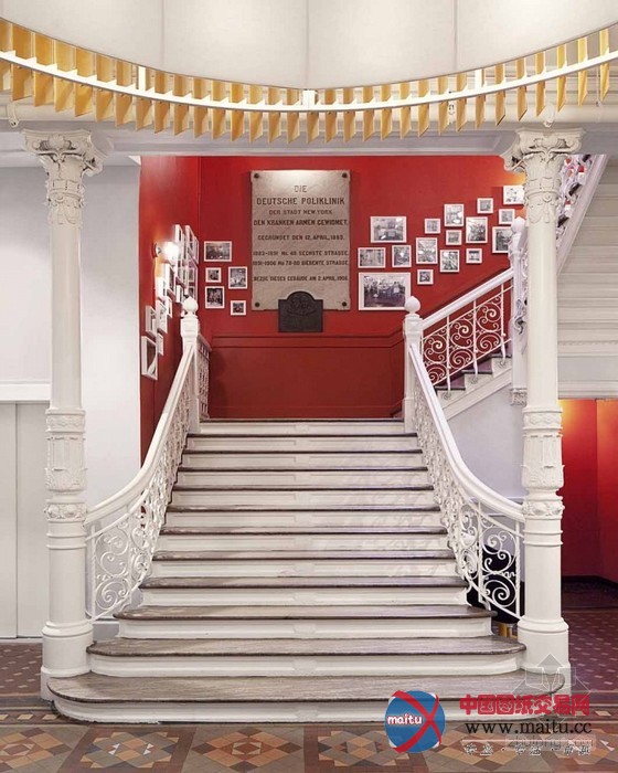 曼哈顿精致优雅的办公室装修设计