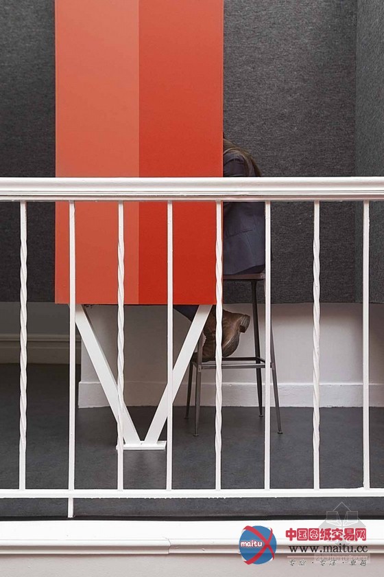 曼哈顿精致优雅的办公室装修设计