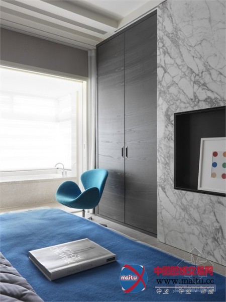时尚简洁住宅设计 营造的轻松自在氛围