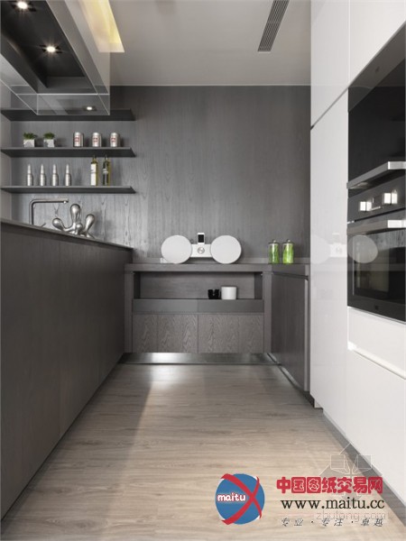 时尚简洁住宅设计 营造的轻松自在氛围