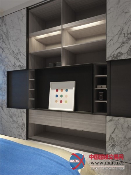 时尚简洁住宅设计 营造的轻松自在氛围