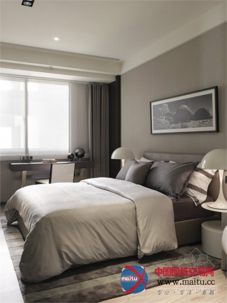 时尚简洁住宅设计 营造的轻松自在氛围