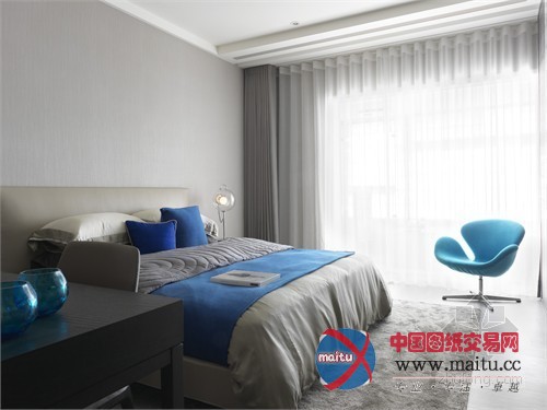 时尚简洁住宅设计 营造的轻松自在氛围