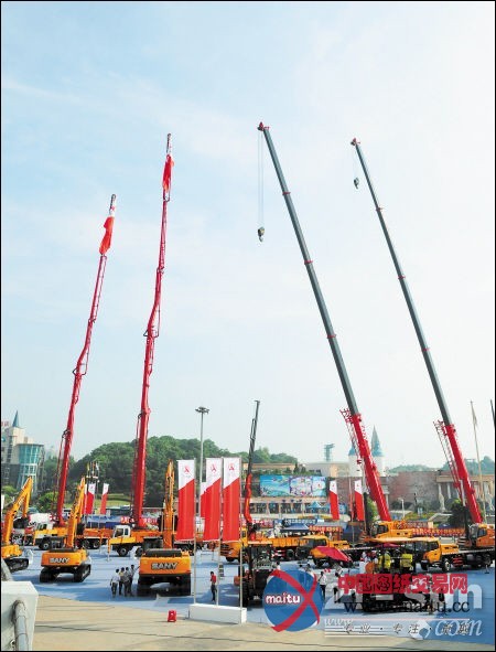 赵跃驷:工程机械仍是长沙工业发展旗帜