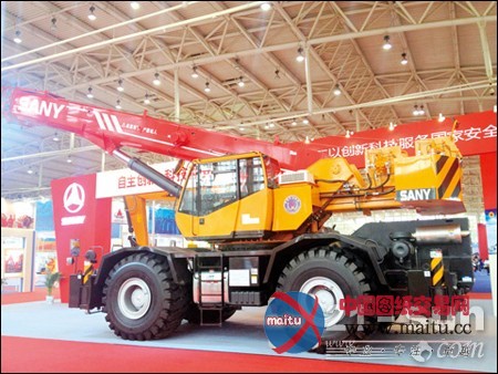 王勇:赞扬三一为全球安全救援做出贡献