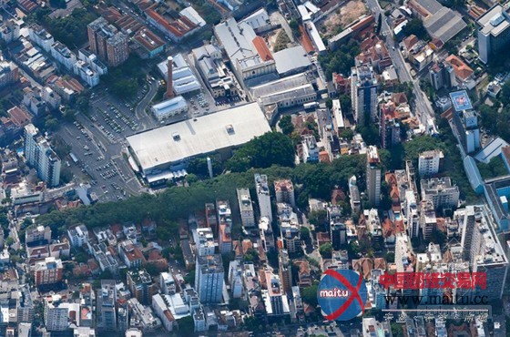 世界上最美的街道----巴西阿雷格里港大街