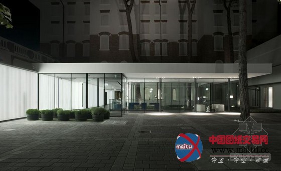 意大利马雷皮内塔酒店设计 让人焕发活力
