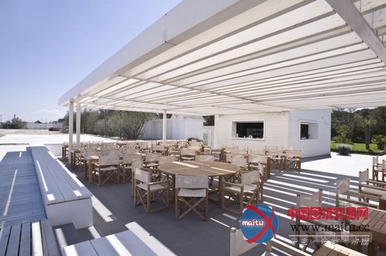 意大利马雷皮内塔酒店设计 让人焕发活力