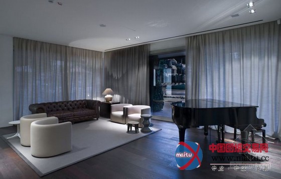 意大利马雷皮内塔酒店设计 让人焕发活力